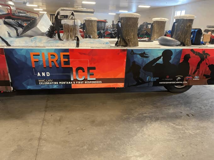 Vehicle Graphics & Wraps